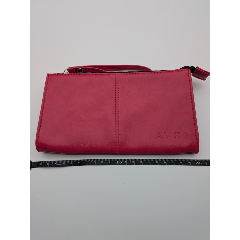 Avon Makeup Bag Pink - Picture 6 of 6